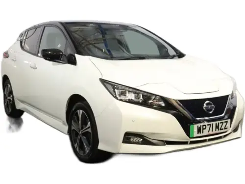 Nissan Leaf WP71 MZZ