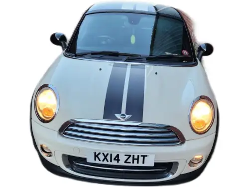 MINI Cooper KX14 ZHT