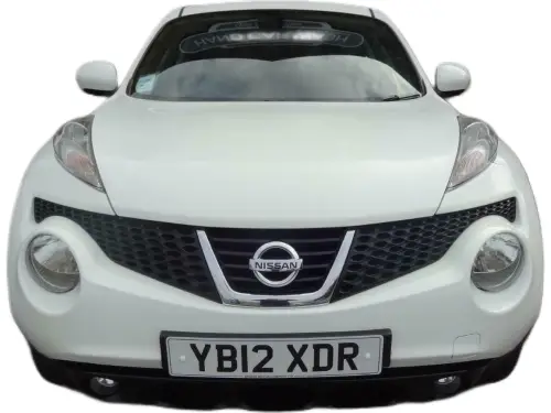 Nissan Juke Tekna dCi YB12 XDR