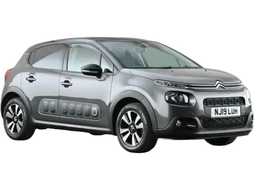 Citroën C3 Flair PureTech NJ19 LUH