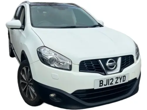 Nissan Qashqai BJ12 ZYD