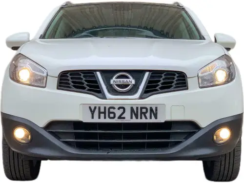 Nissan Qashqai N-TEC + YH62 NRN