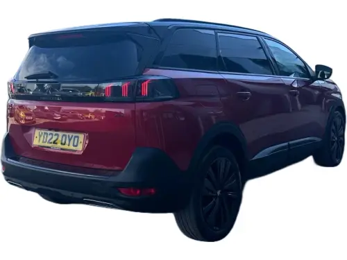 Peugeot 5008 GT Prem P-Tech S/S Auto YD22 OYO