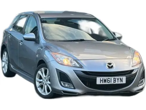 Mazda 3 HW61 BYN