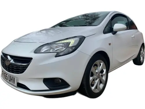 Vauxhall Corsa FY65 UHV
