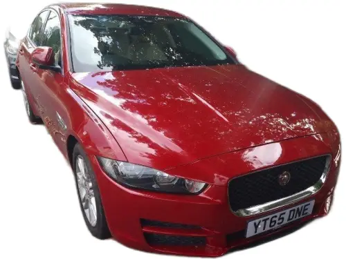 Jaguar XE YT65 DNE