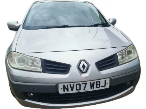 Renault Megane NV07 WBJ