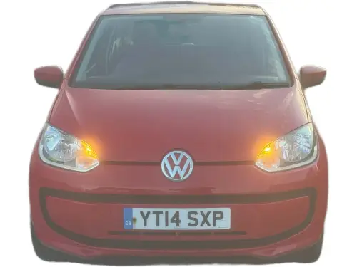 Volkswagen up YT14 SXP