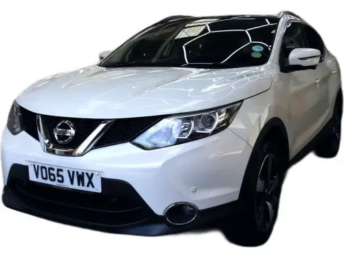 Nissan Qashqai VO65 VWX