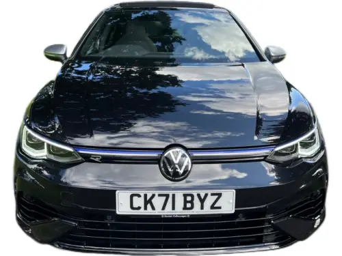 Volkswagen Golf R TSI 4MOTION S-A CK71 BYZ