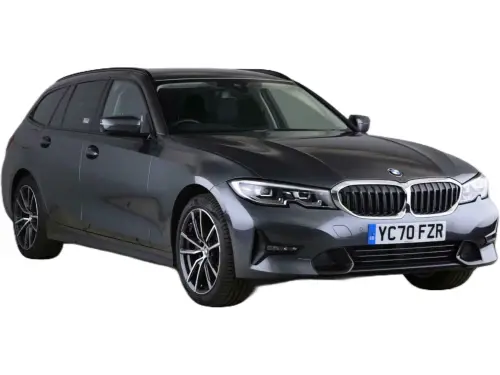 BMW 320d Sport MHEV Auto YC70 FZR
