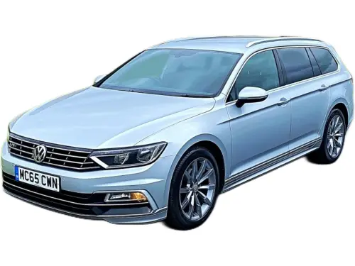 Volkswagen Passat R Line TDI BMT S-A MC65 CWN