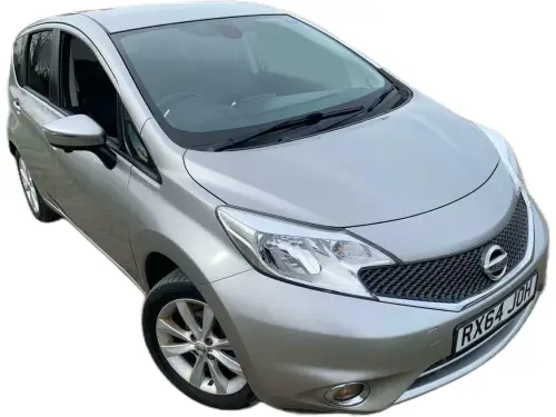 Nissan Note RX64 JOH