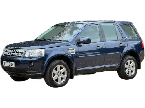 Land Rover Freelander PE12 ZDS