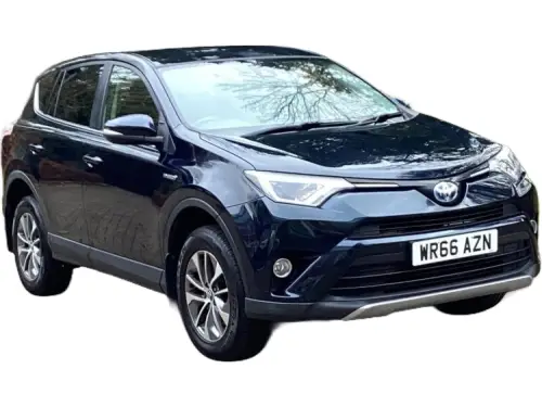 Toyota RAV4 WR66 AZN