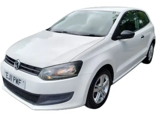 Volkswagen Polo EJ11 PWF