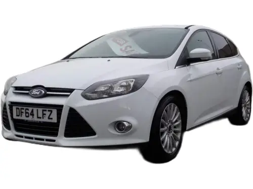 Ford Focus DF64 LFZ