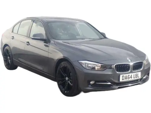 BMW 318d Sport DA64 UBL