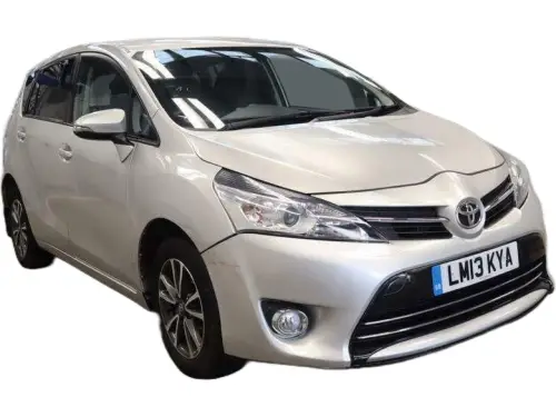 Toyota Verso Icon Valvematic CVT LM13 KYA