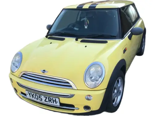 MINI Mini ONE YK05 ZRH