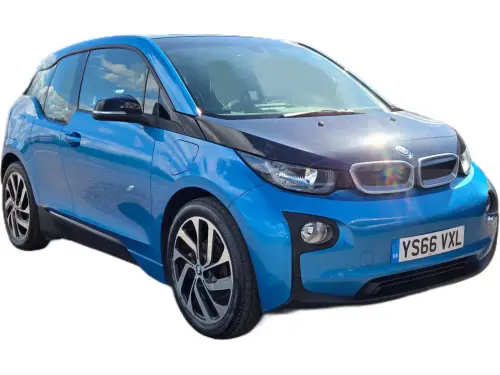 BMW i3 YS66 VXL