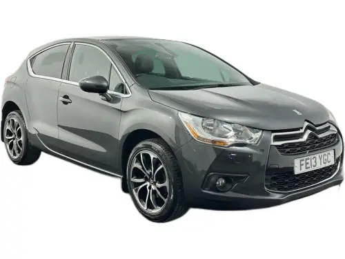 Citroën DS4 Dstyle FE13 YGC