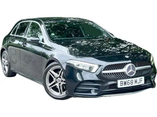 Mercedes-Benz A-Class BW68 MJF
