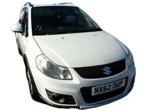 Suzuki SX4 SZ5 Ddis NX62 OUP