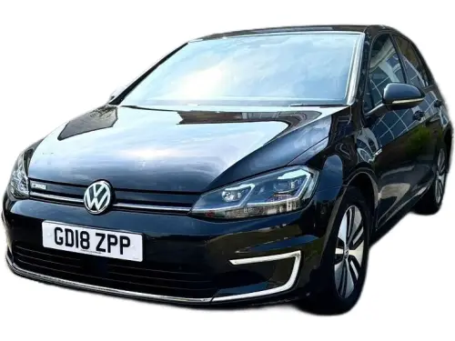 Volkswagen Golf GD18 ZPP