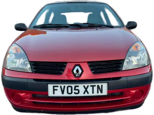 Renault Clio FV05 XTN