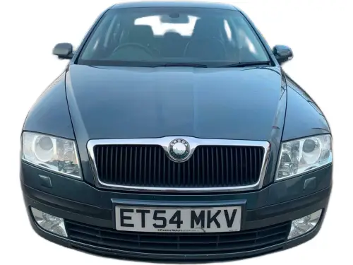 Škoda Octavia Elegance TDI PD A ET54 MKV