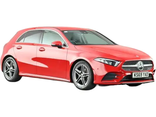 Mercedes-Benz A KS69 YAD