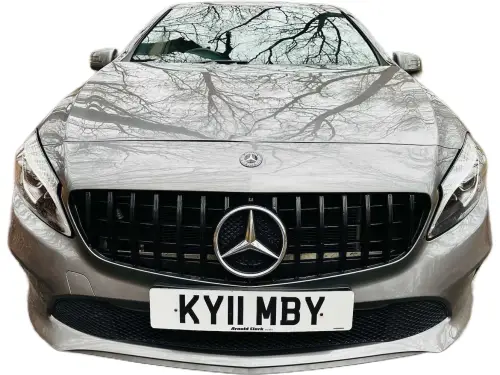 Mercedes-Benz A-Class KY11 MBY