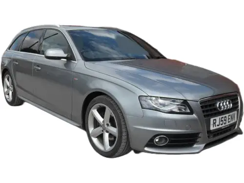 Audi A4 Avant S Line TDI Auto RJ59 ENV