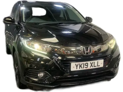 Honda HR-V YK19 XLL