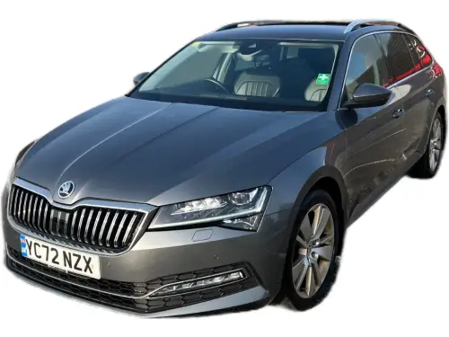 Škoda Superb SE L TDI S-A YC72 NZX