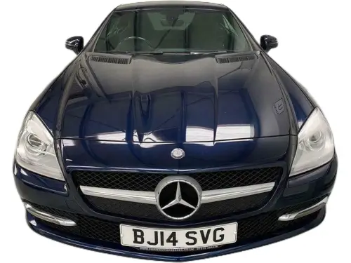 Mercedes-Benz SLK250 CDI Blueefficiency Auto BJ14 SVG