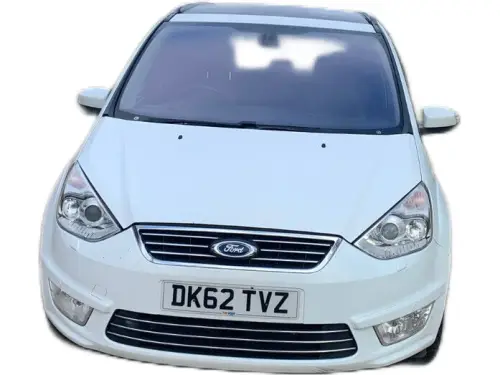Ford Galaxy DK62 TVZ