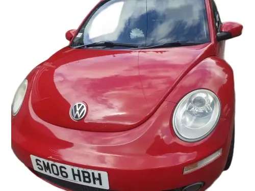 Volkswagen Beetle Luna 102PS SM06 HBH