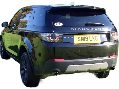 Land Rover Discovery Sport SM19 LKG