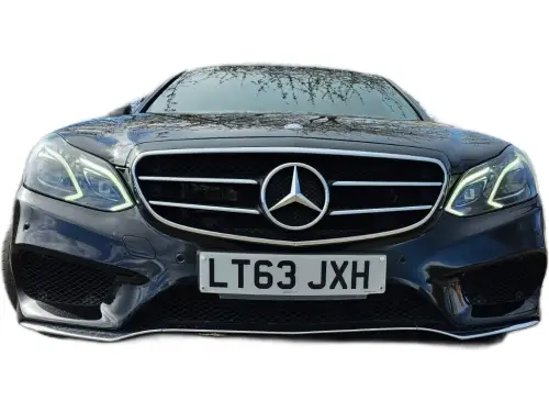 Mercedes-Benz E LT63 JXH