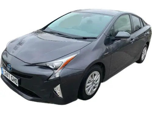 Toyota Prius Active VVT-i CVT LR67 GHO