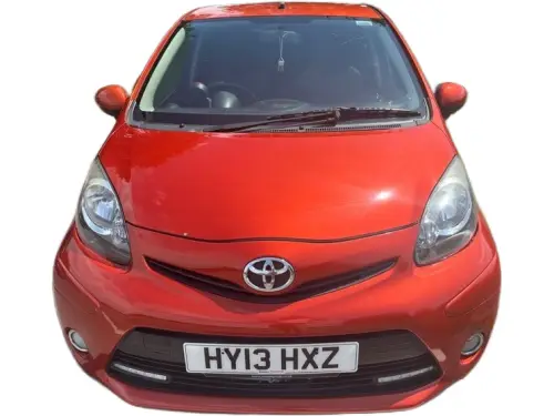 Toyota Aygo HY13 HXZ