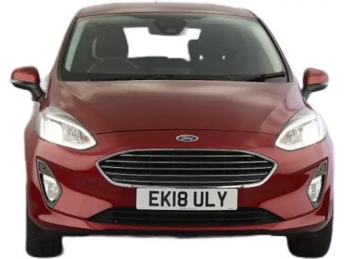 Ford Fiesta EK18 ULY