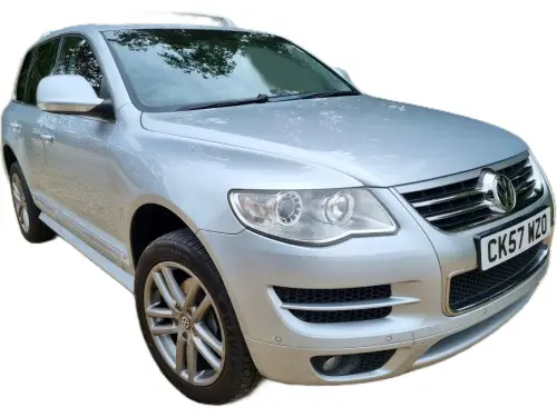 Volkswagen Touareg CK57 WZO