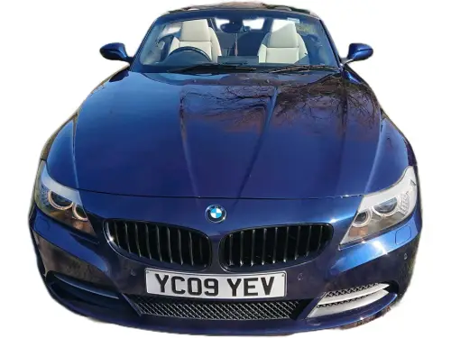 BMW Z4 YC09 YEV