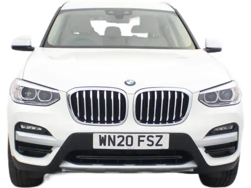 BMW X3 WN20 FSZ