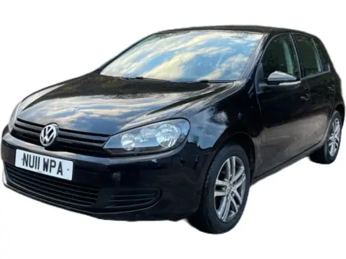 Volkswagen Golf NU11 WPA