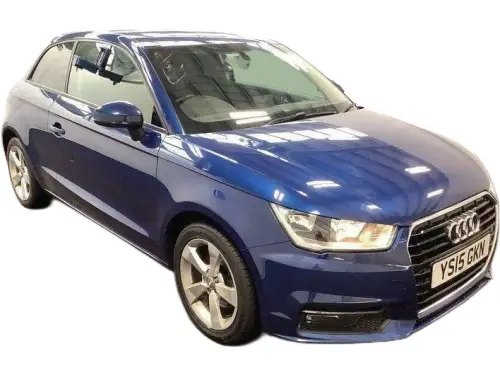 Audi A1 Sport TFSI S-A YS15 GKN
