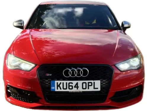 Audi A3 KU64 OPL